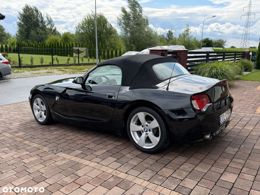 BMW Z4 - 10
