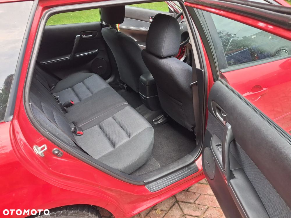 Mazda 6 Sport 1.8 Exclusive - 13