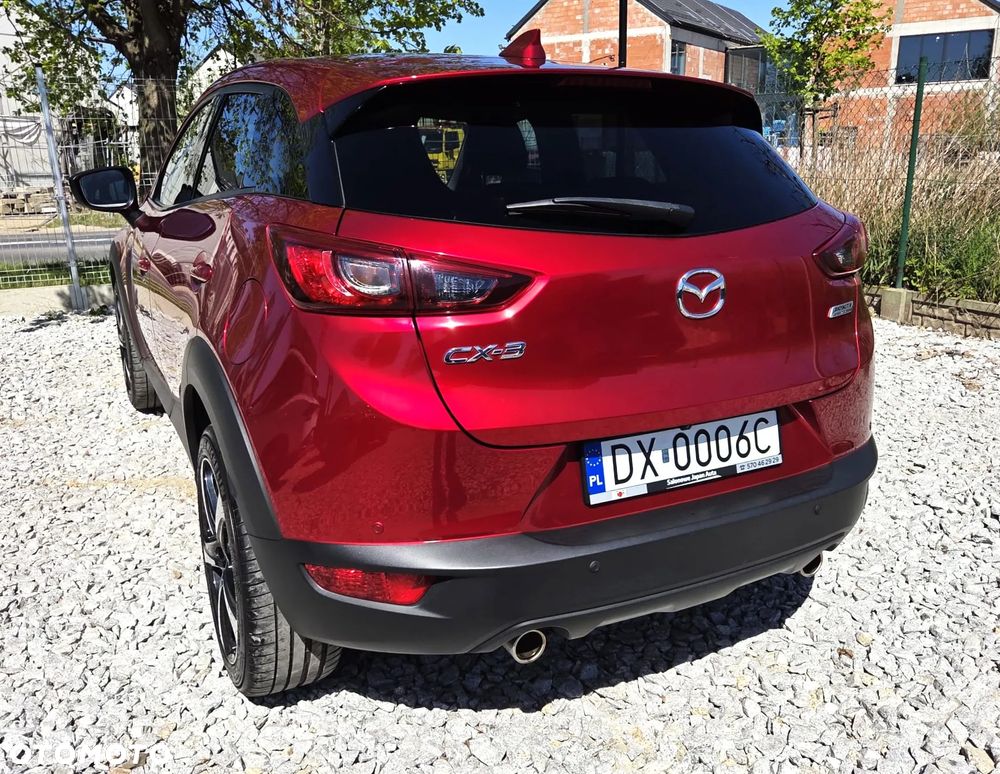 Mazda CX-3 2.0 SkyPassion - 10