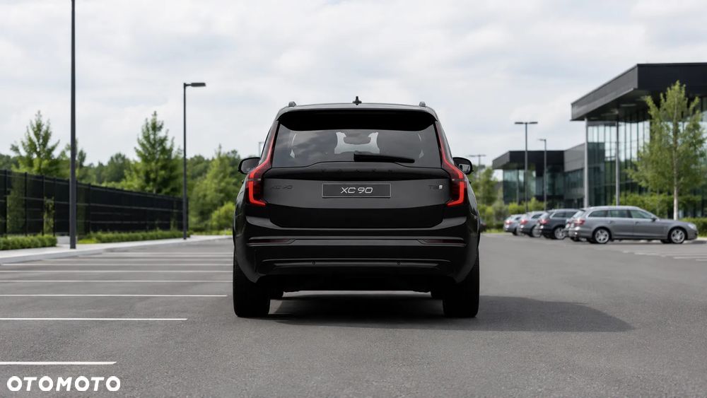 Volvo XC 90 T8 AWD Plug-In Hybrid Ultimate Dark 7os - 4