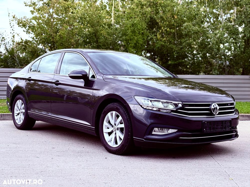 Volkswagen Passat Variant 2.0 TDI DSG (BlueMotion Technology) Comfortline - 3