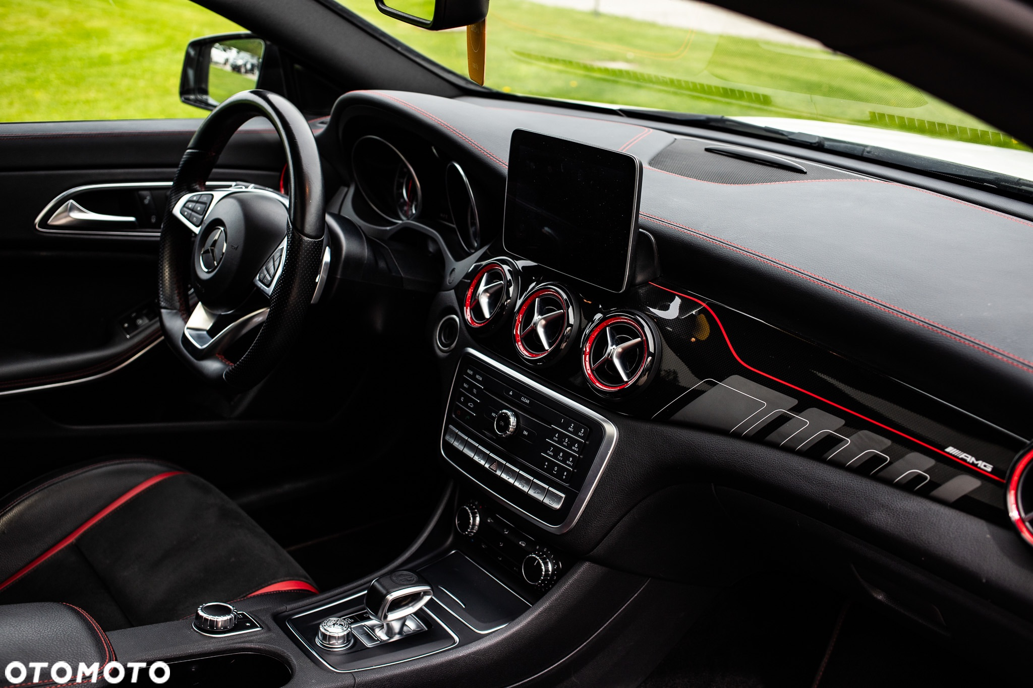 Mercedes-Benz CLA AMG 45 4-Matic - 13