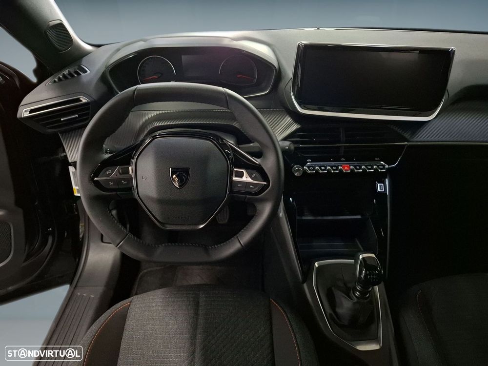 Peugeot 2008 1.2 PureTech Style - 13