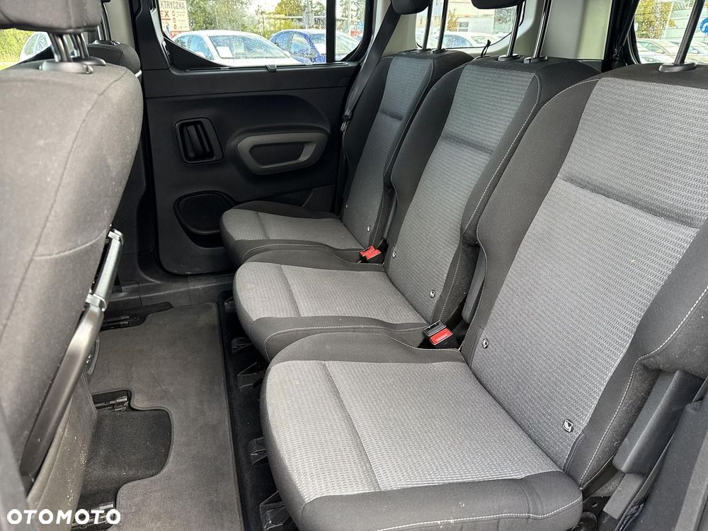 Toyota Proace City Verso 1.5 D-4D Family - 12