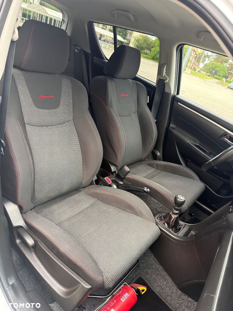 Suzuki Swift 1.6 Sport - 14