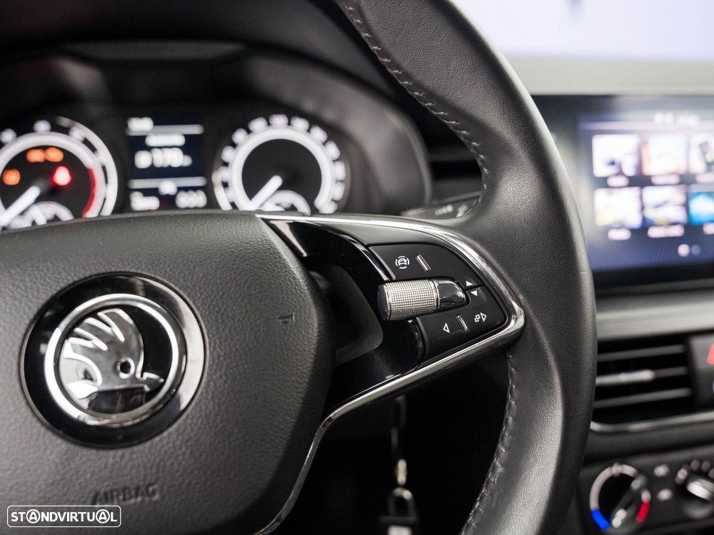 Skoda Kamiq 1.0 TSI Ambition - 21