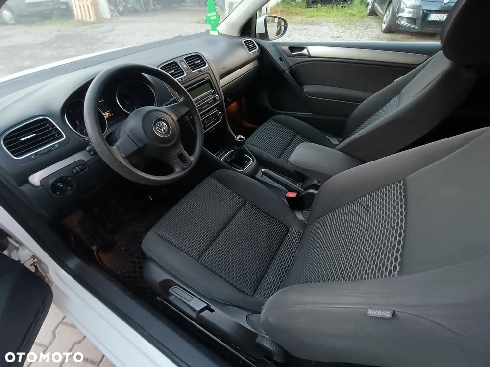 Volkswagen Golf 1.4 Trendline - 7