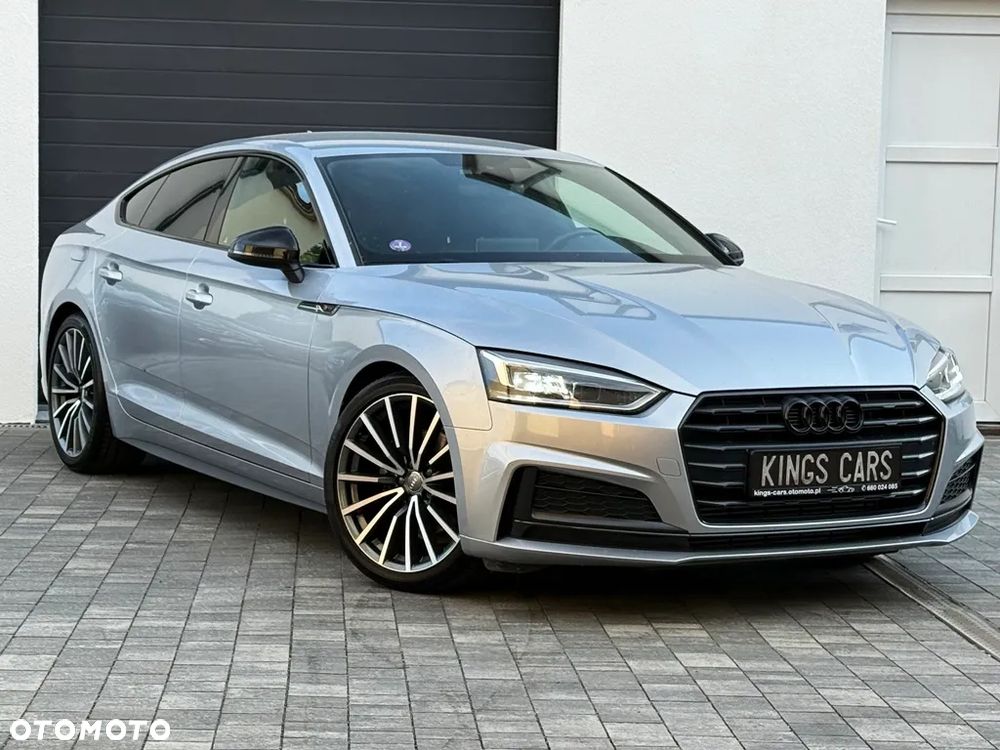 Audi A5 Sportback 2.0 TFSI S tronic sport - 2