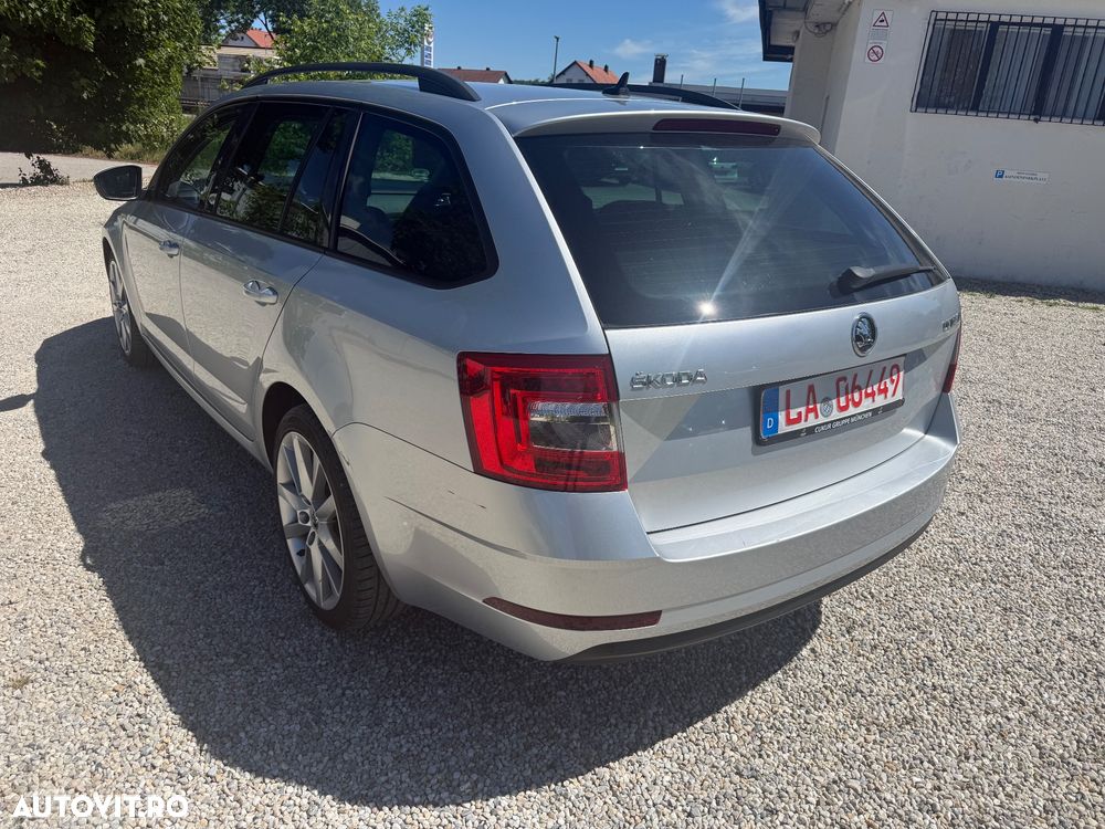 Skoda Octavia 2.0 TDI DSG Drive - 4