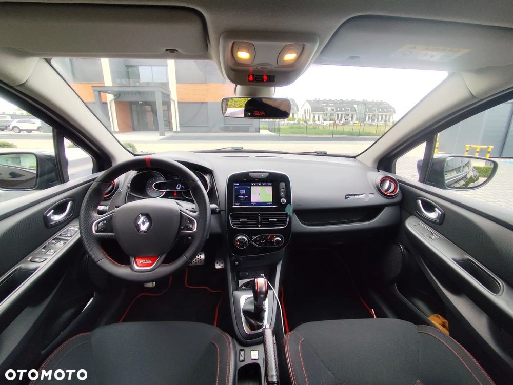 Renault Clio 1.6 R.S.Trophy 220 EDC - 10