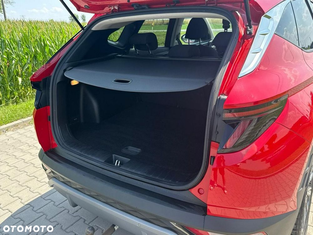 Hyundai Tucson 1.6 T-GDi Smart 2WD - 15