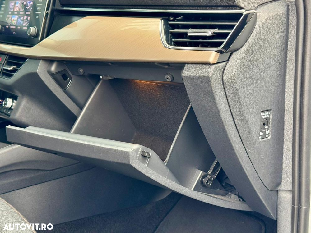 Skoda Scala 1.6 TDI DSG Style - 37