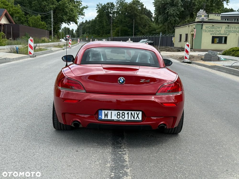 BMW Z4 - 10