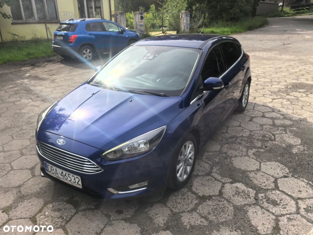 Ford Focus 1.0 EcoBoost Titanium - 19