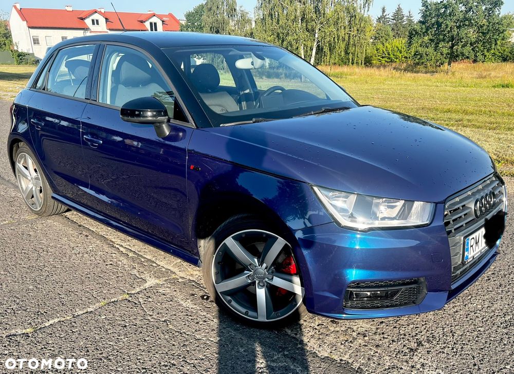 Audi A1 1.4 TFSI sport - 2