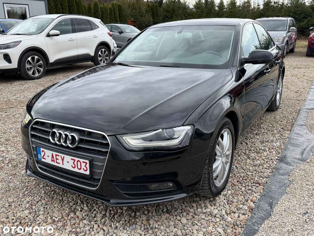 Audi A4 Limousine 2.0 TDI DPF Attraction - 2