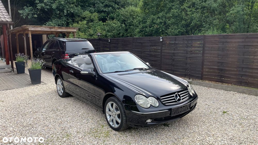 Mercedes-Benz CLK 200 Kompressor Avantgarde - 6
