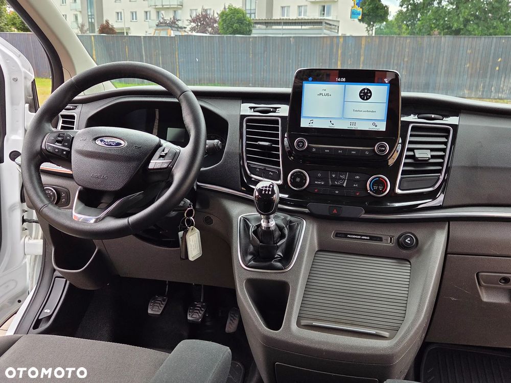 Ford Tourneo Custom 2.0 EcoBlue Hybrid L2 Trend - 19