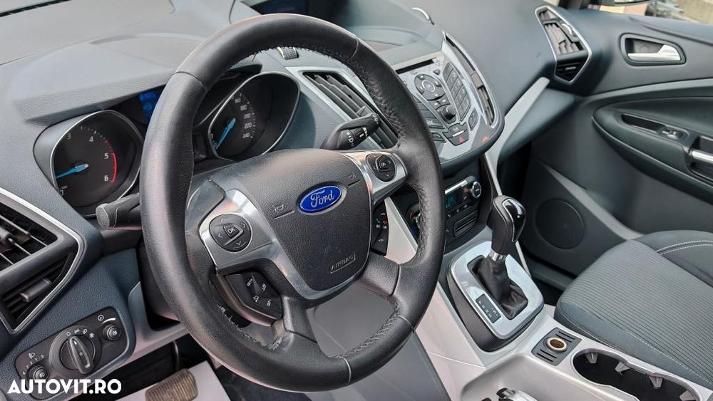 Ford C-Max 2.0 TDCi Aut. Titanium - 17