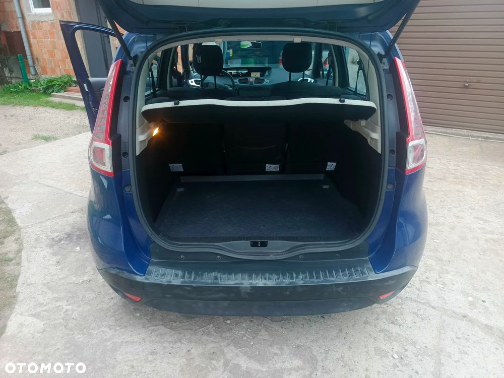 Renault Scenic 1.5 dCi Authentique - 13
