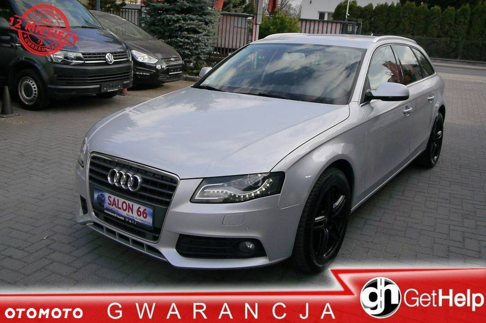 Audi A4 Avant 2.7 TDI Multitronic - 2
