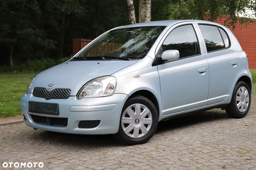 Toyota Yaris 1.0 Blue - 8