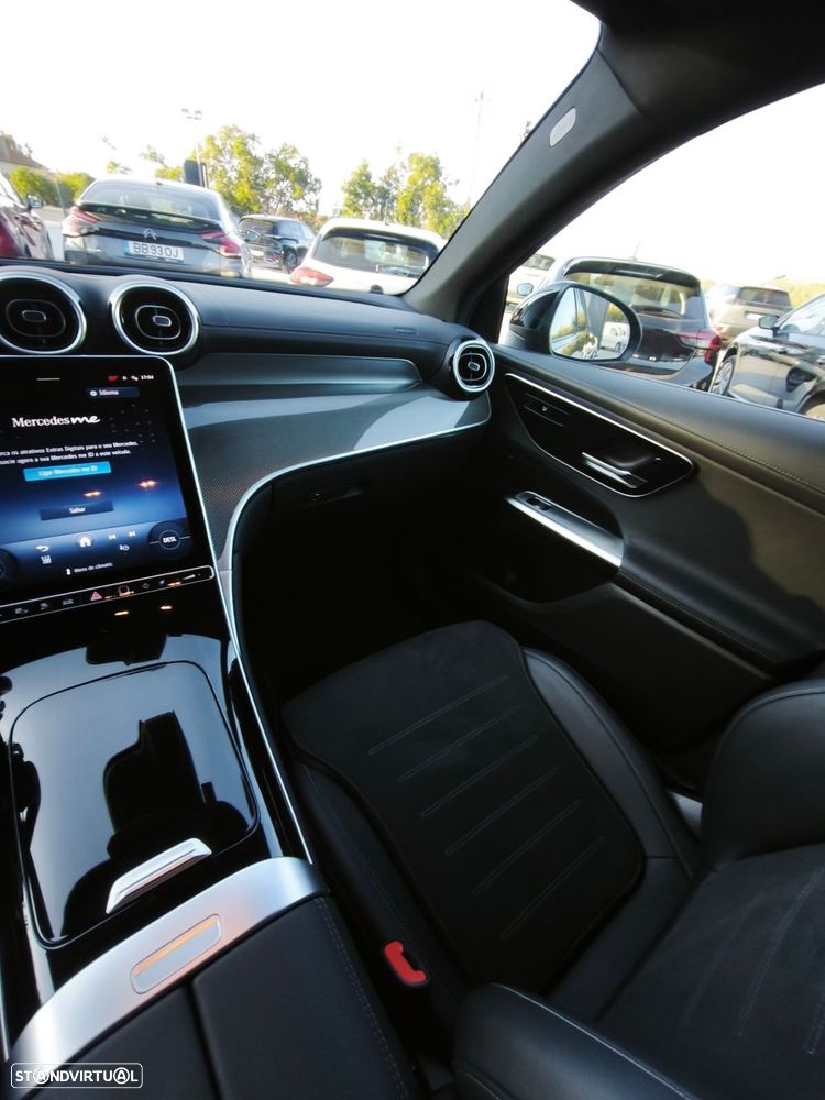 Mercedes-Benz GLC 300 - 16