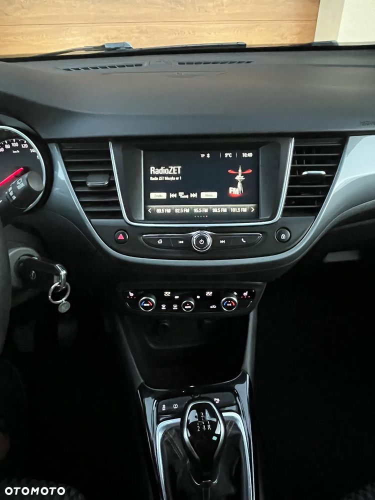 Opel Crossland X - 20