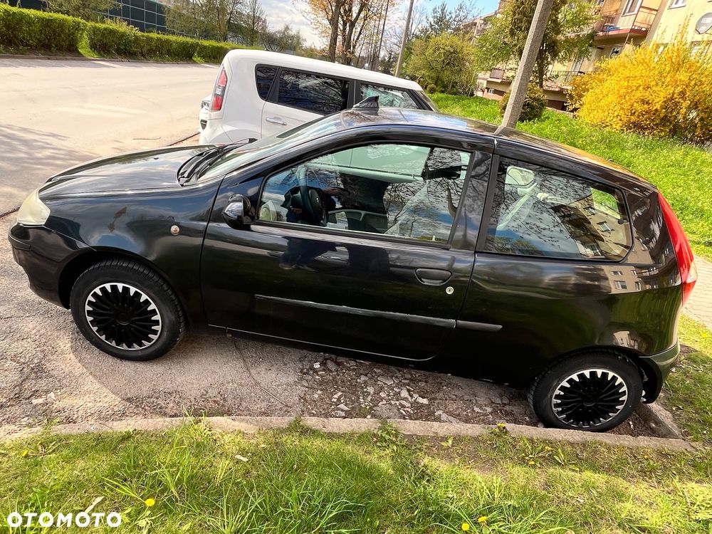 Fiat Punto 1.2 8V Dynamic - 7