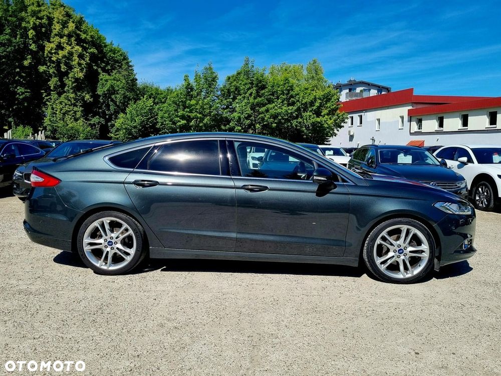 Ford Mondeo 1.5 EcoBoost STart-Stopp Autom Titanium - 4