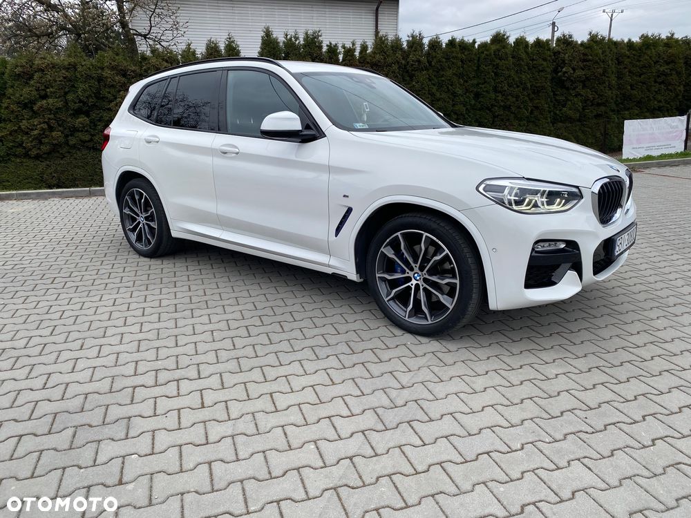 BMW X3 xDrive30i M Sport sport - 3