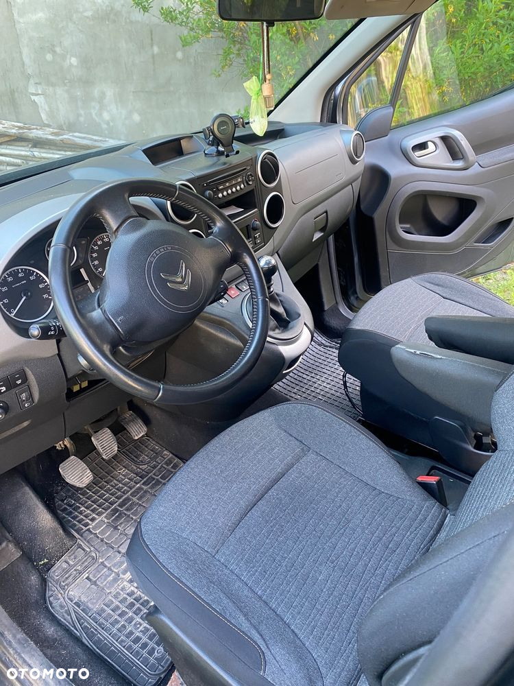 Citroën Berlingo 1.6 BlueHDi XTR S&S - 7