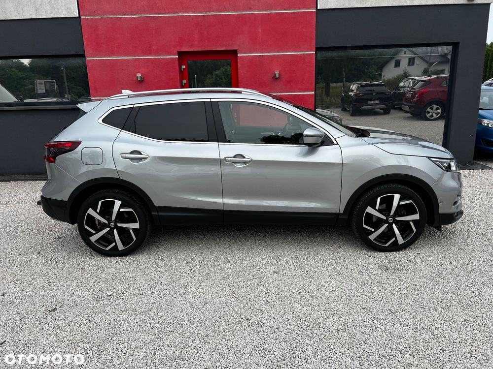 Nissan Qashqai 1.3 DIG-T DCT TEKNA+ - 38