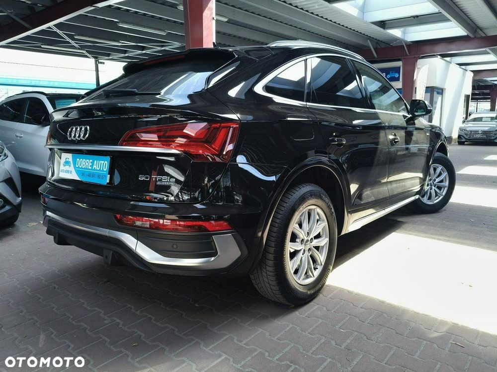 Audi Q5 Sportback 50 TFSIe quattro S tronic S line - 5