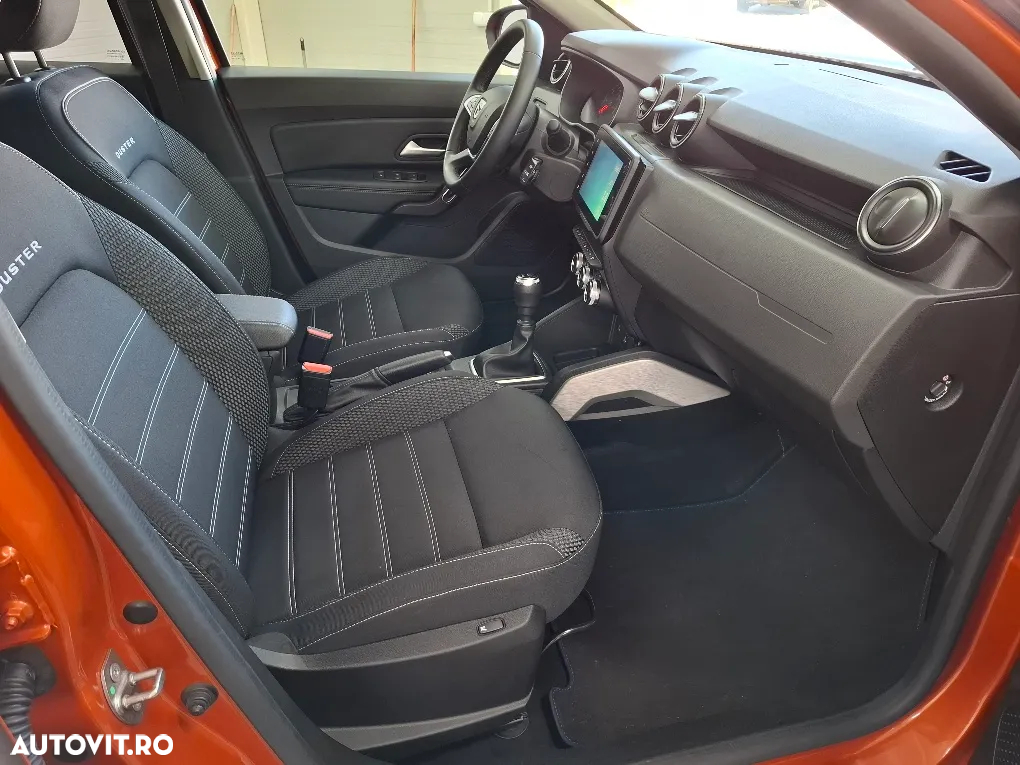 Dacia Duster TCe 150 4WD Prestige Plus - 16