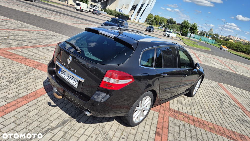 Renault Laguna 2.0 DCi Initiale - 34