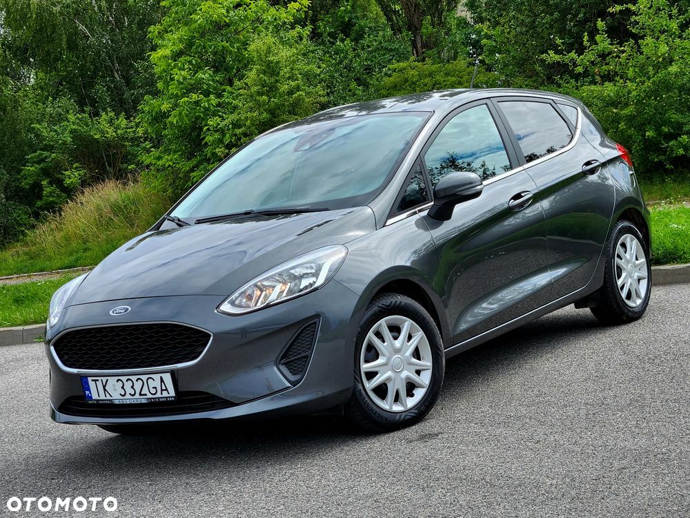 Ford Fiesta 1.1 S&S TREND - 11