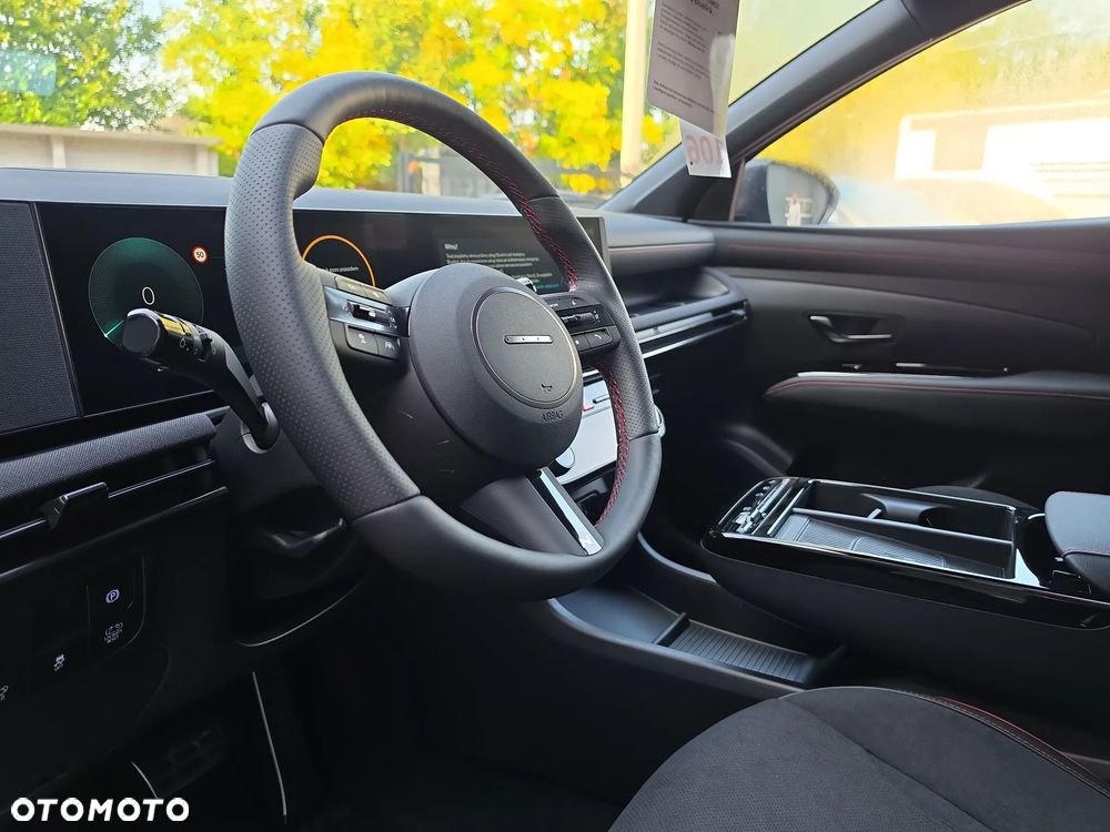 Hyundai Tucson 1.6 T-GDi HEV N-Line Ultimate 2WD - 10