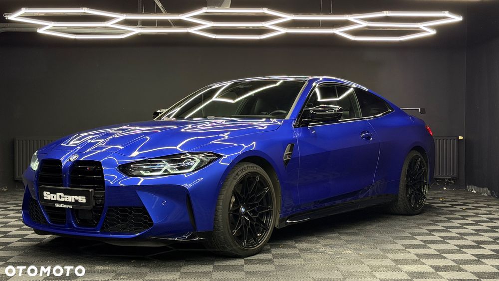 BMW M4 Competition M xDrive sport - 4