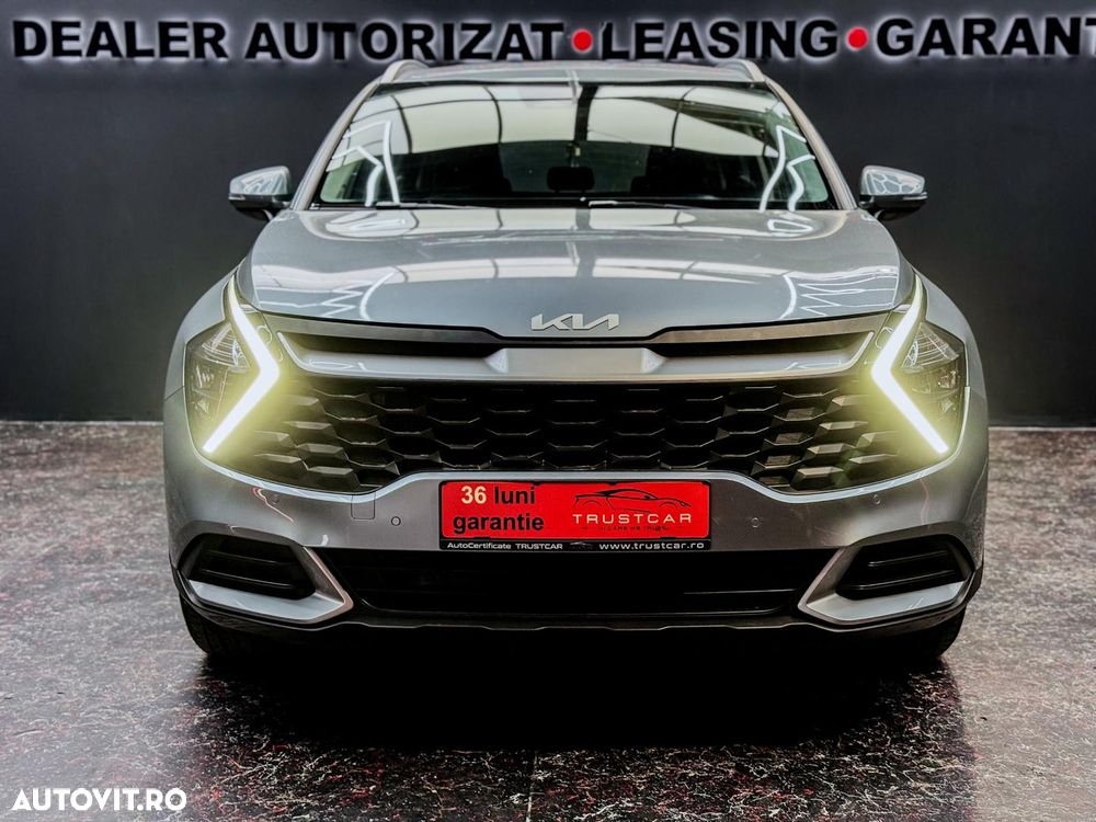 Kia Sportage 1.6 DSL MHEV 7DCT HP 4x2 Business Line - 8