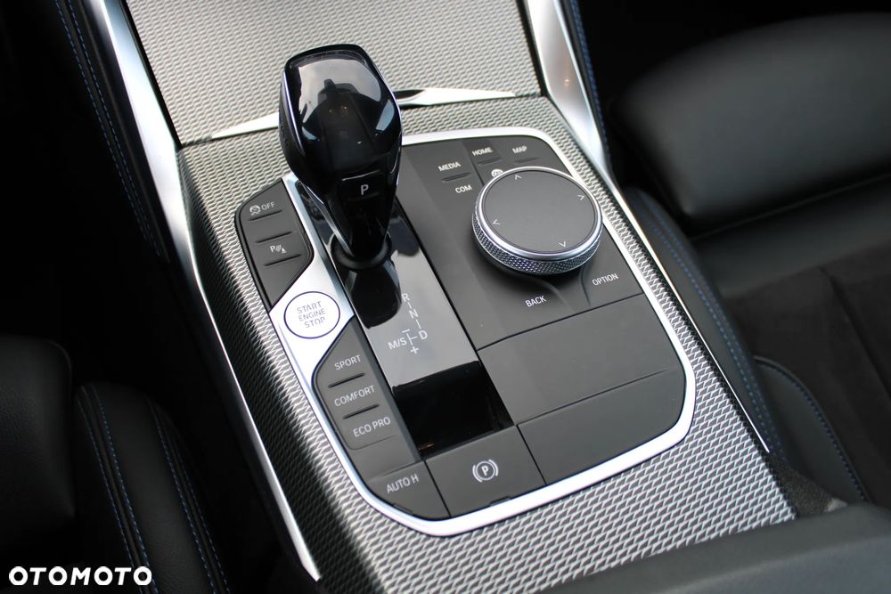 BMW Seria 4 420d xDrive M Sport - 25