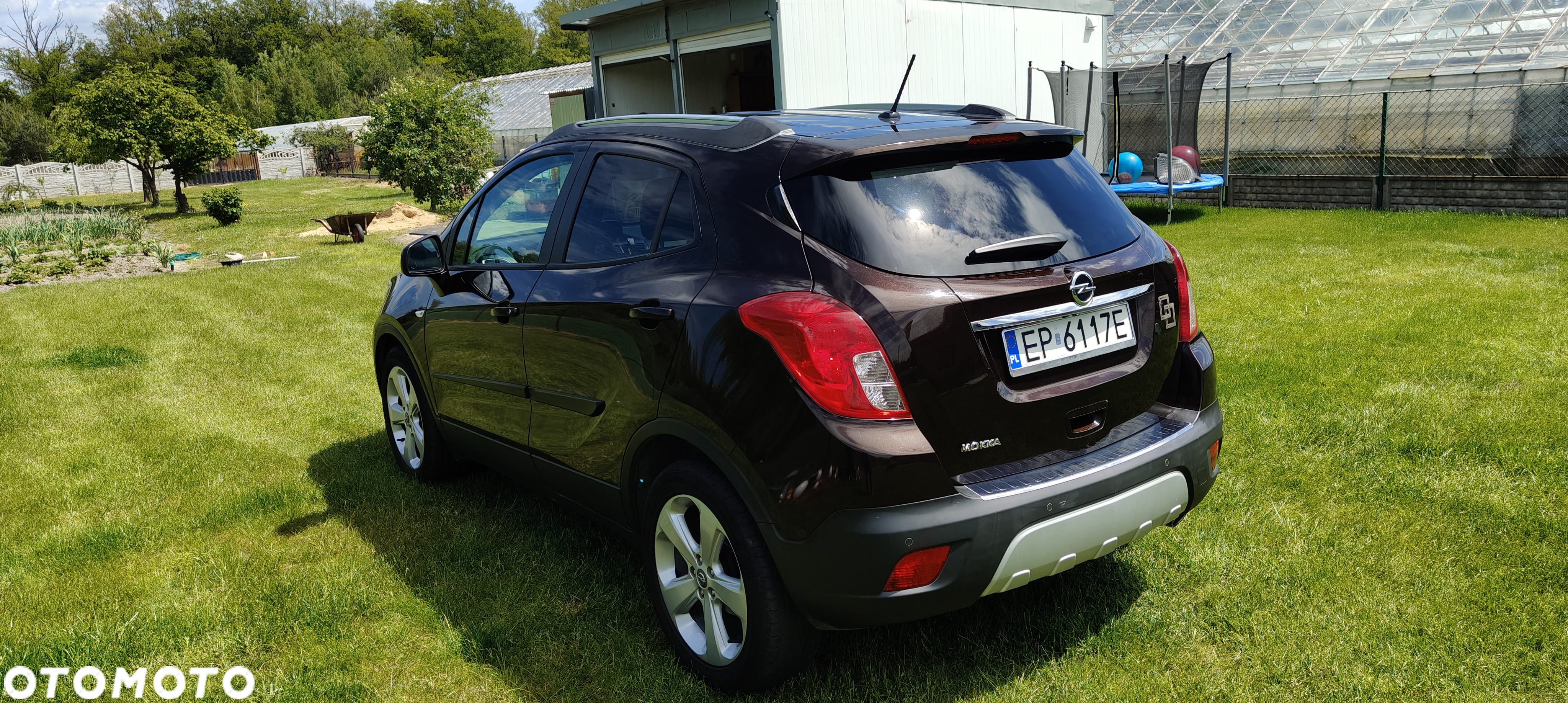 Opel Mokka 1.6 ecoFLEX Start/Stop Edition - 11
