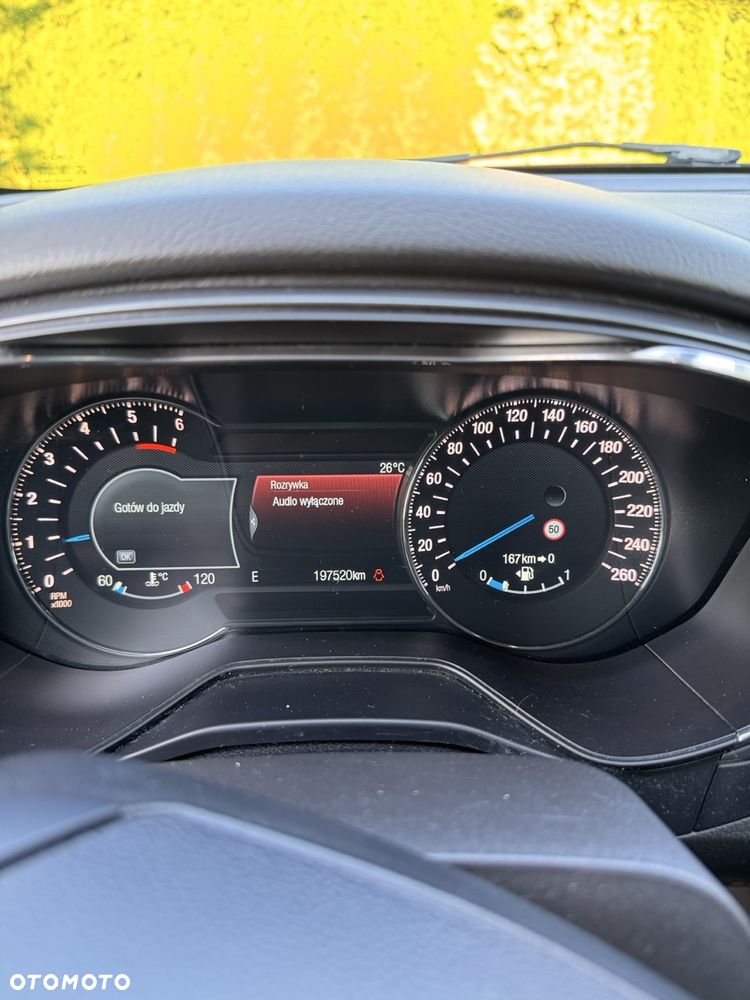 Ford Mondeo 2.0 TDCi Titanium - 19