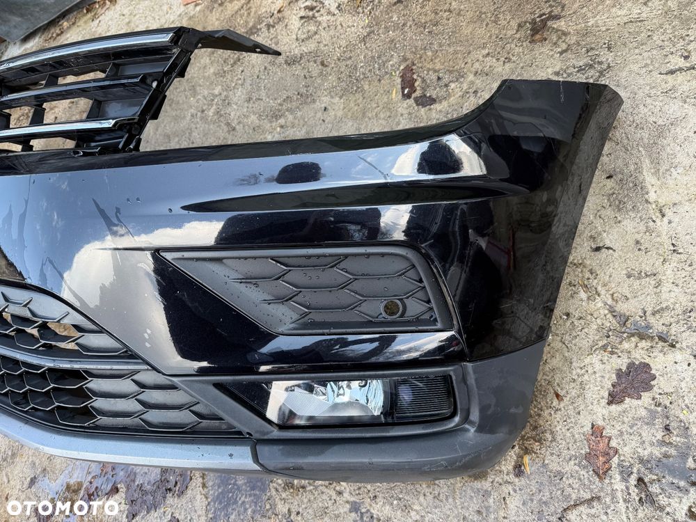 ZDERZAK PRZÓD PRZEDNI VOLKSWAGEN TIGUAN II 5NA ZWYKŁY 5NA807221 - 13