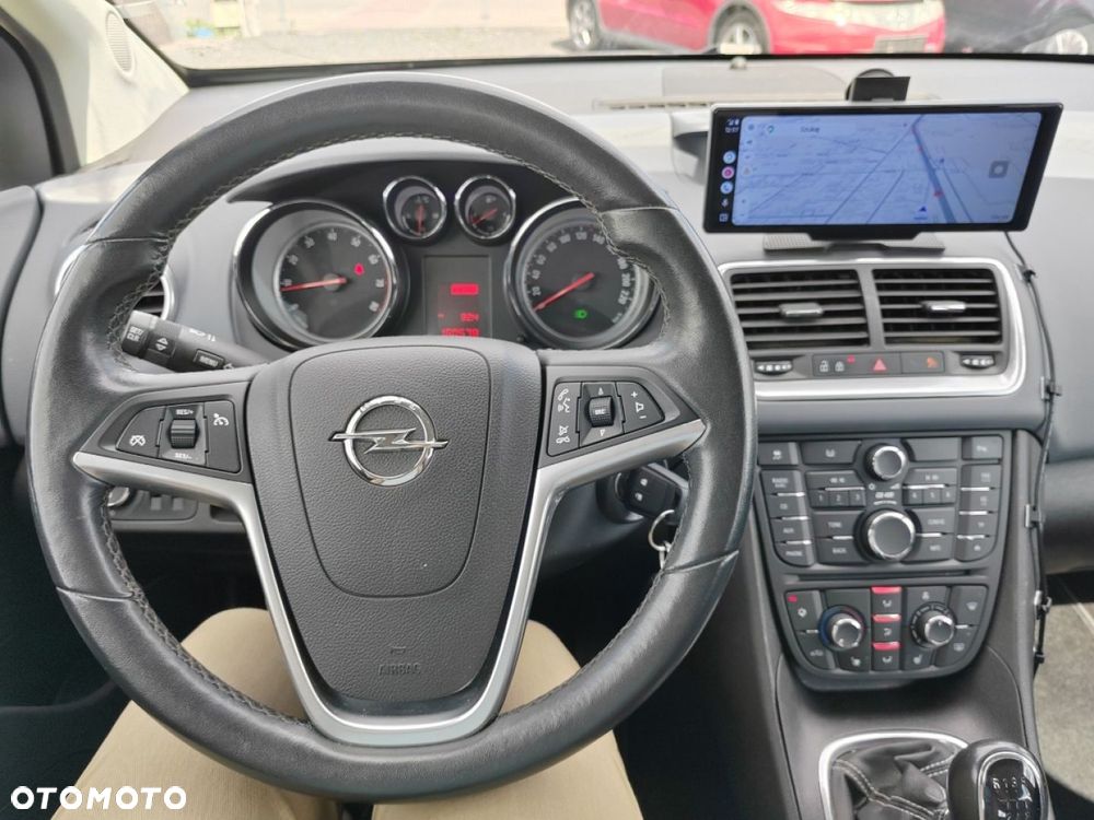 Opel Meriva - 32