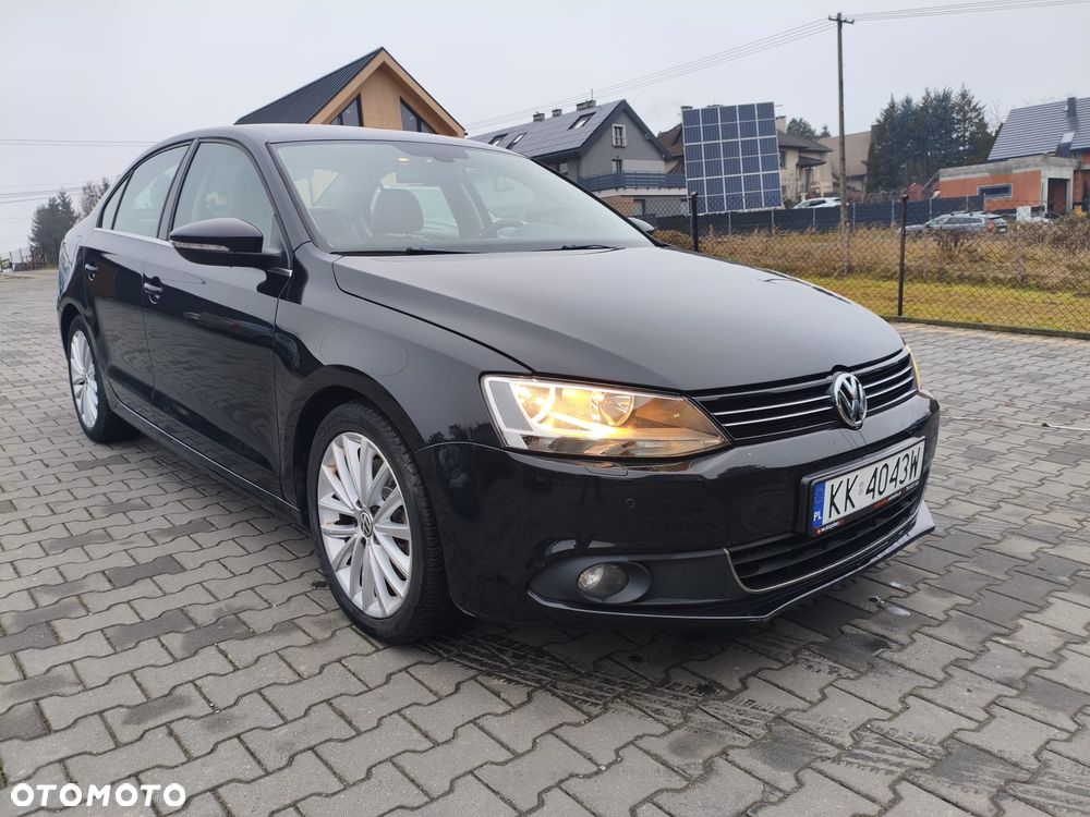 Volkswagen Jetta 1.4 TSI DSG Comfortline - 3