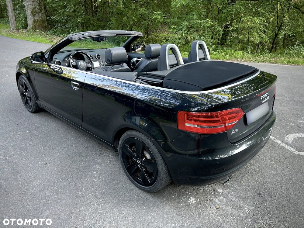 Audi A3 Cabrio 2.0 TFSI S tronic Ambition - 16