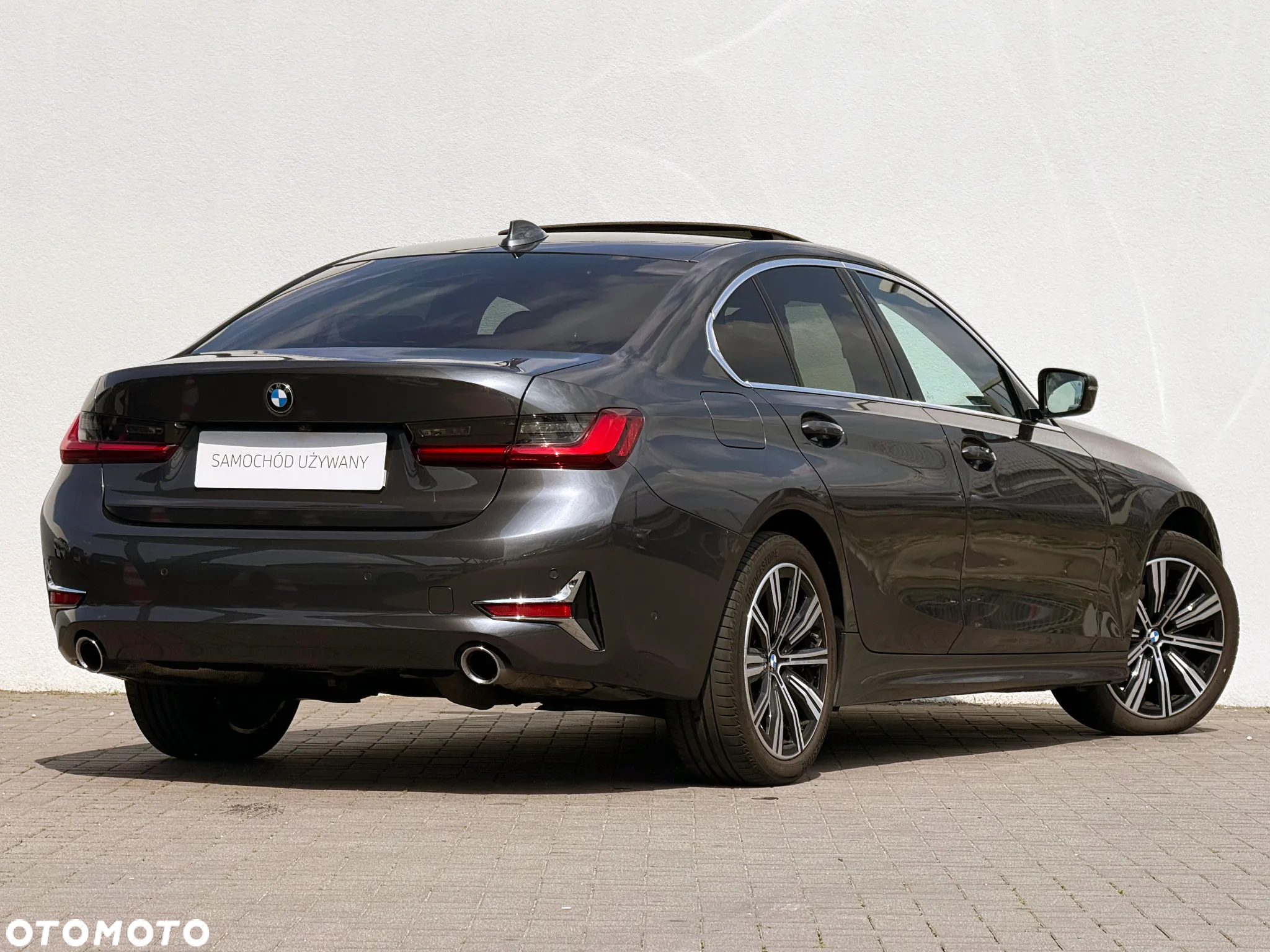 BMW Seria 3 320d xDrive Luxury Line - 2