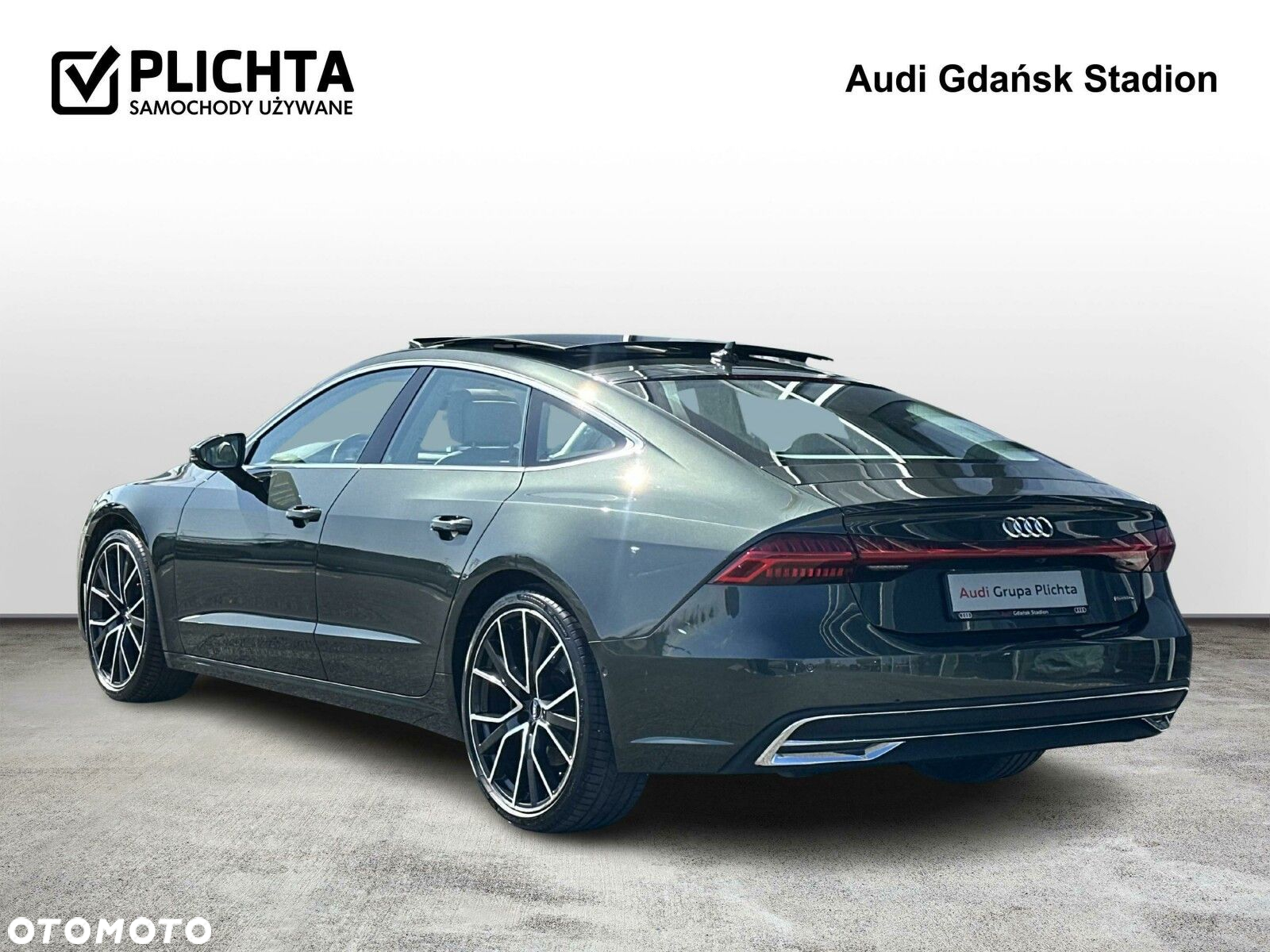 Audi A7 Sportback 45 TFSI Quattro S tronic - 4