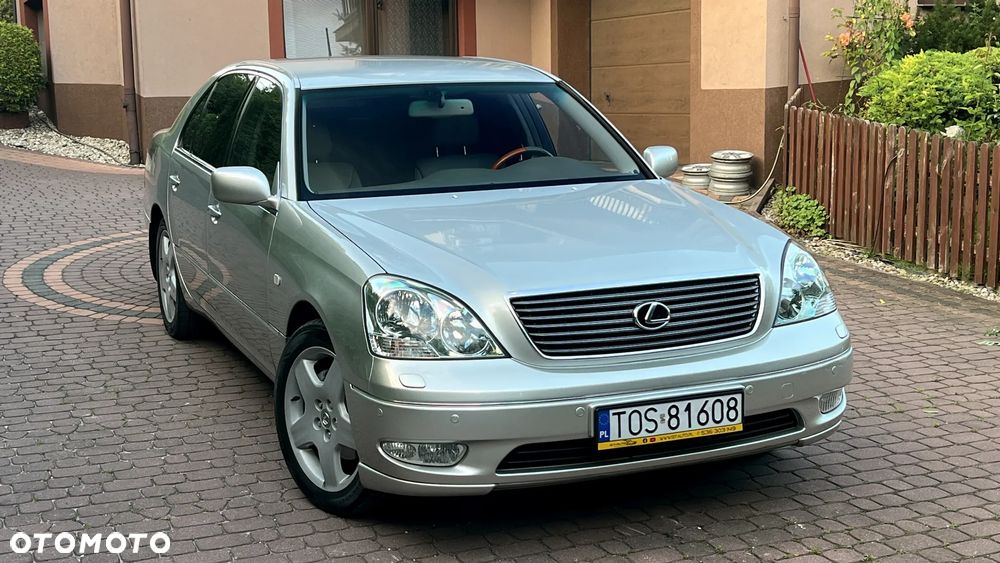 Lexus LS 430 Elegance - 10